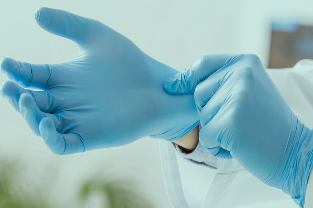 Латекс в медицине: реалии и будущее