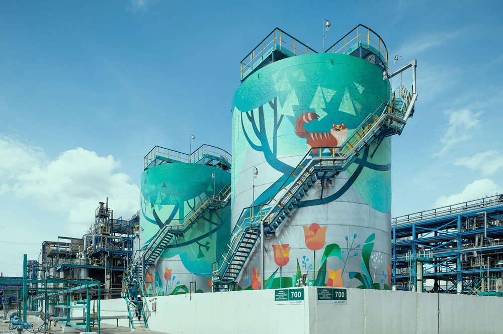 SİBUR, sanayi şirketleri arasında en yüksek ESG derecelendirmelerinden birini aldı