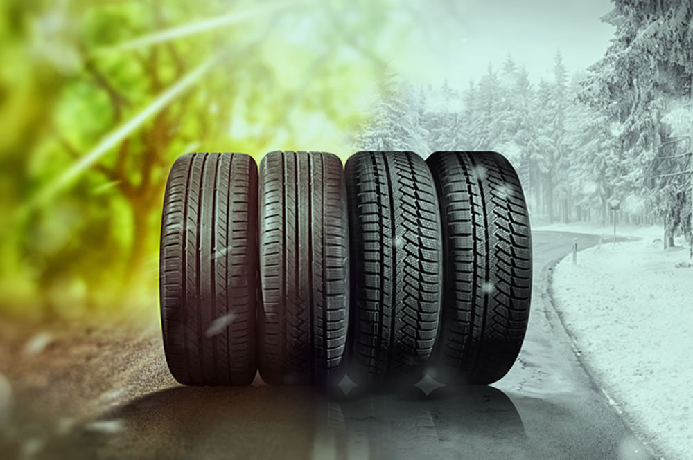 СИБУР импортозаместил марку бутадиен-стирольного каучука для всесезонных и летних шин