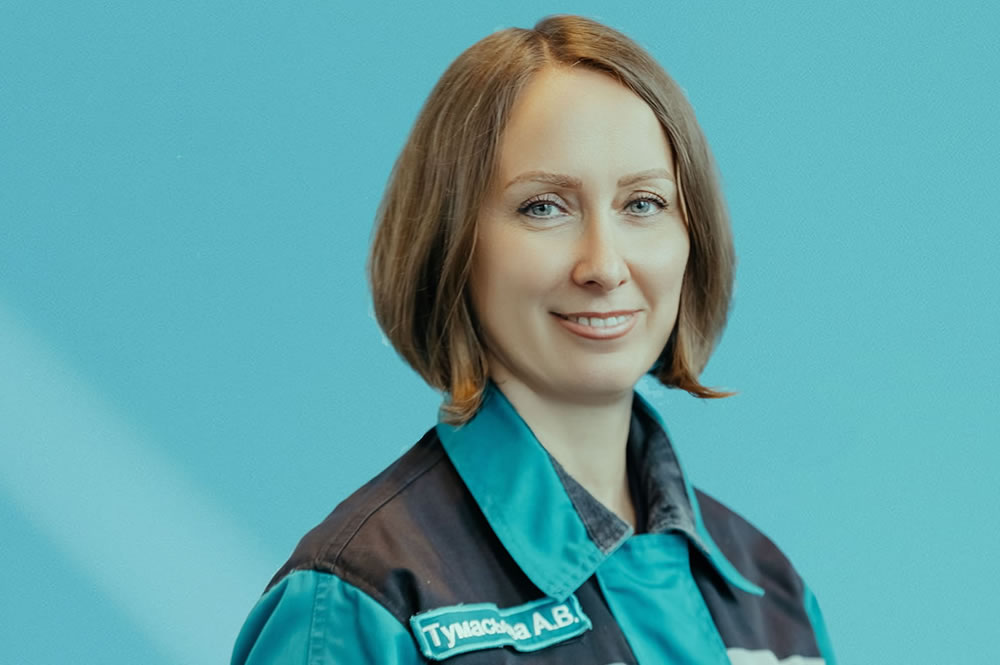 Анна Тумасьева: «Будущее за превентивной медициной»