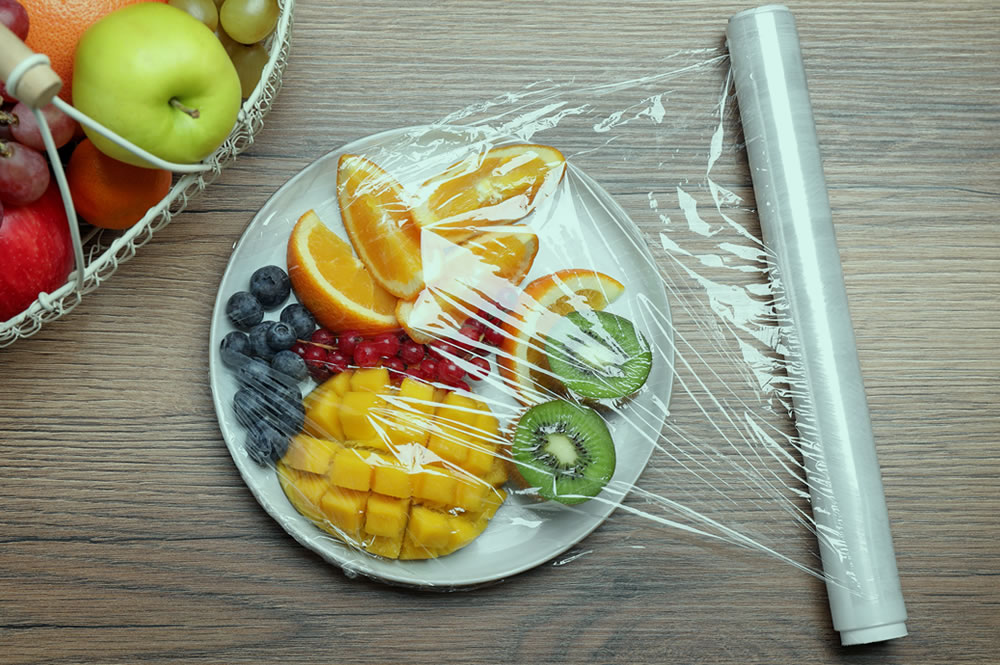 Полиолефиновые пленки: основные типы, ассортимент и технологии