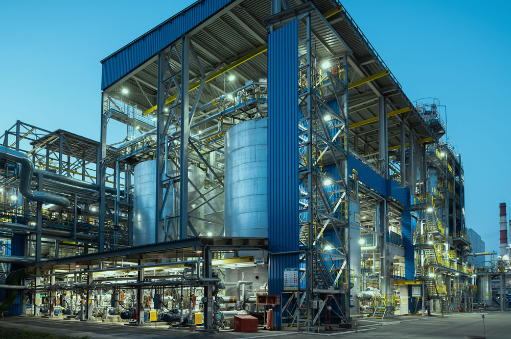 На нижнекамском предприятии СИБУРа освоен выпуск пропиленгликоля марки А с низким содержанием примесей