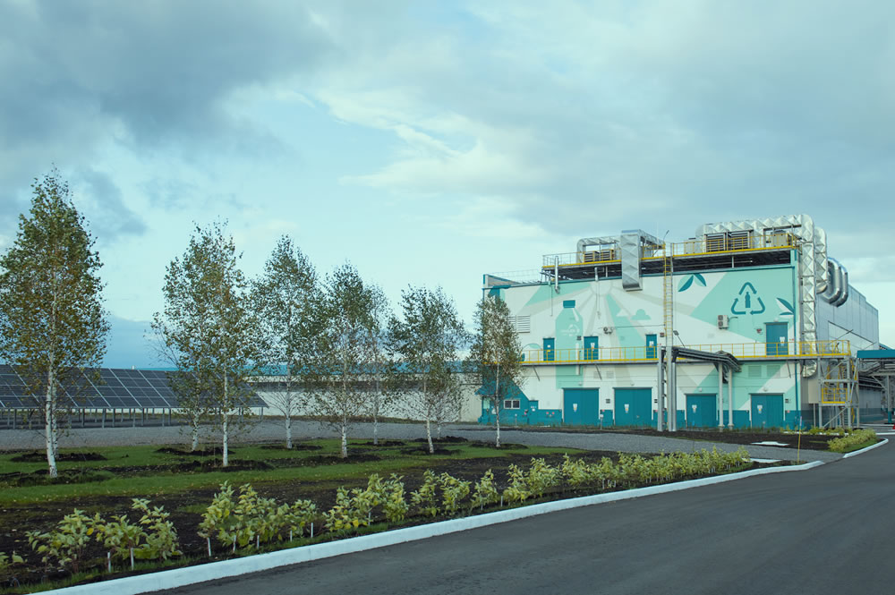 СИБУР зарегистрирует климатический проект в Global Carbon Council