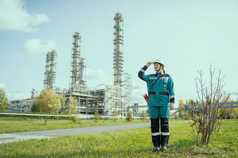 «Зеленые» проекты СИБУРа в системе углеродного регулирования