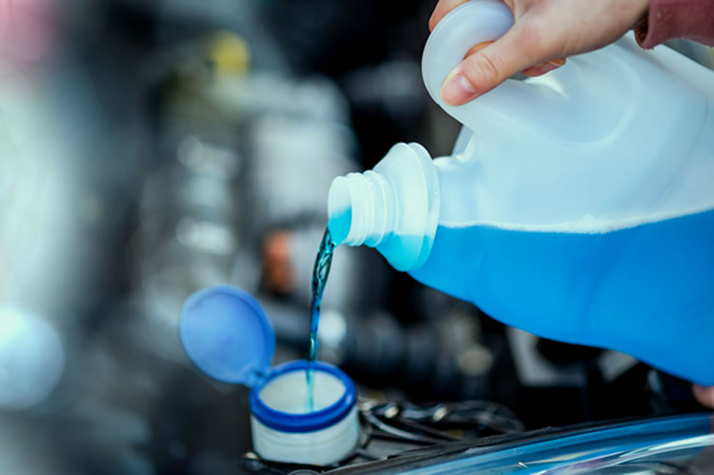 Чем контрафактный антифриз опасен для автомобиля и водителя?