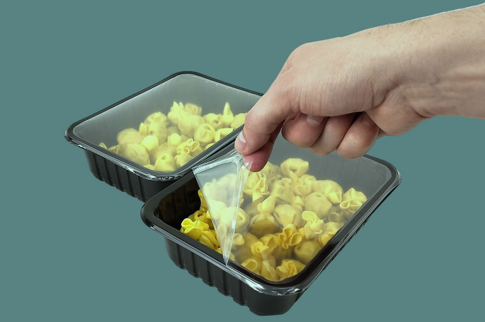 Эстетика, экология, экономия — новое полимерное решение в упаковке готовой еды