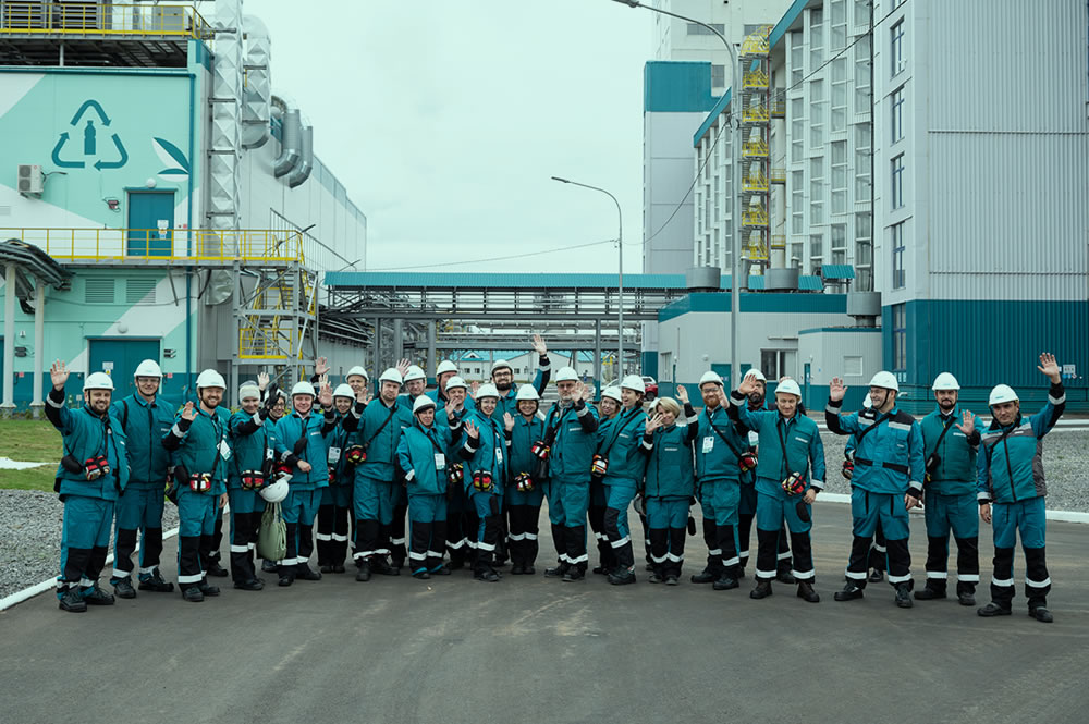 Диалоги с «ПОЛИЭФ»