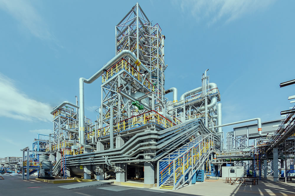 «Нижнекамскнефтехим» увеличил мощности производства галобутилкаучука на 33%