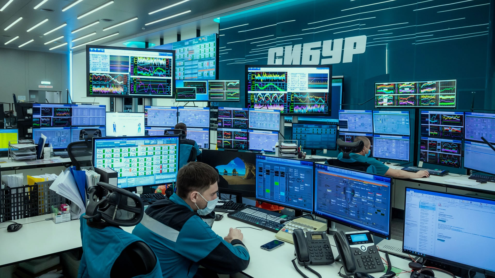 ЭКОНС: наглядная экономия