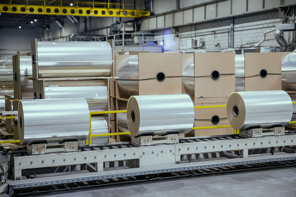 Полиолефиновые пленки: основные типы, свойства, рецептуры и технологии производства