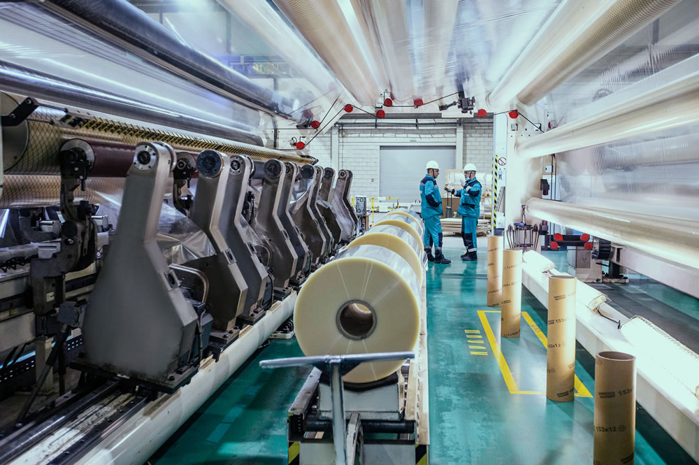 Взгляд через пленку