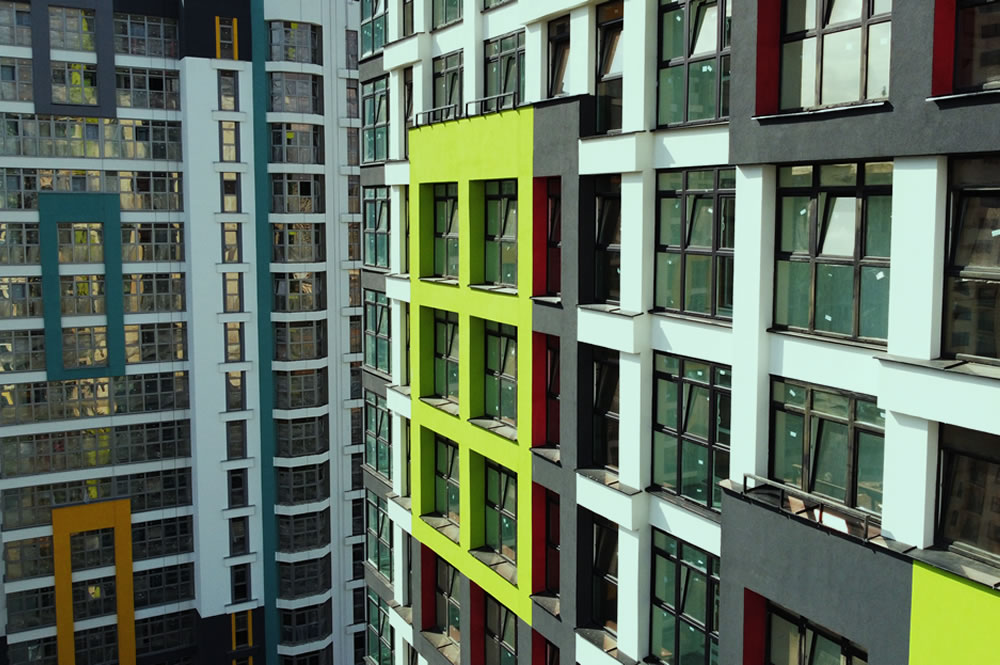 Тонкости отделки: полимерные решения СИБУРа для строительной отрасли