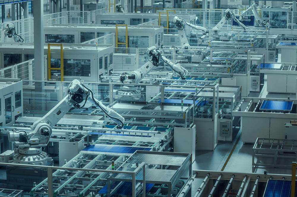 Заводы будущего: как запустить цифровую трансформацию промышленных производств