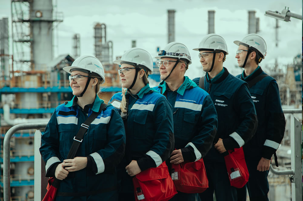 Российские нефтехимики наращивают объемы производства АБС-пластиков