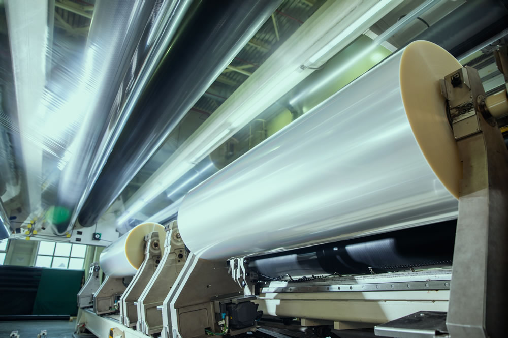 Умные решения в полимерной упаковке пищевых продуктов