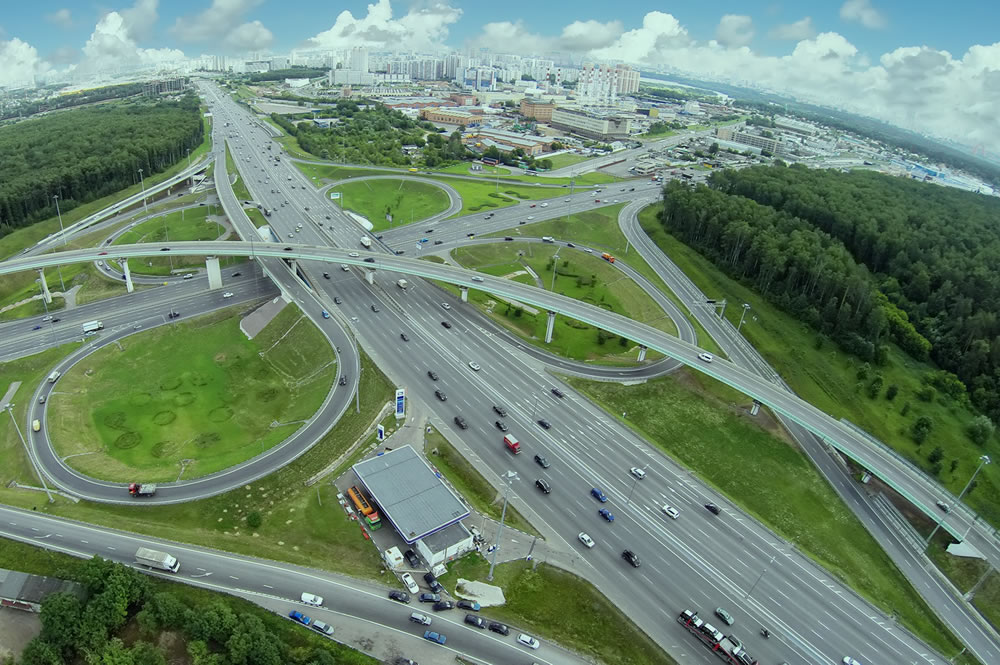 Геосинтетические материалы для автодорог: достижения и задачи