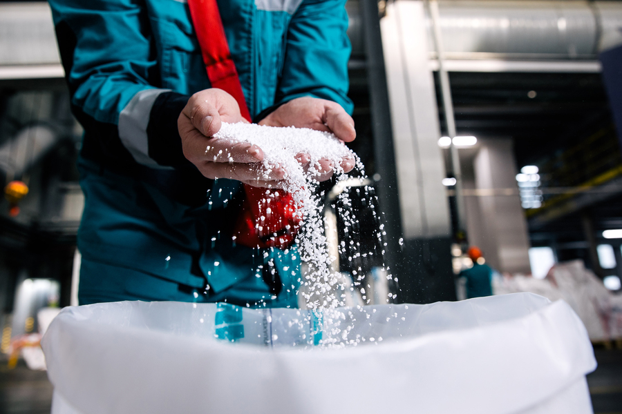 СИБУР получил возможность расширить свою линейку марок полипропилена, оперативно реагируя на запрос рынка. 