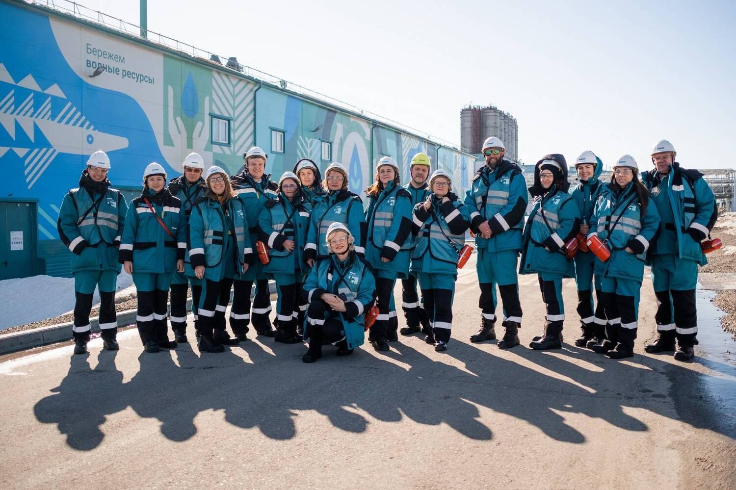 2023 Mart ayında Tomskneftehim bünyesinde  "İyi İşler Formülü" sosyal yatırım programının kazananlarına ödülleri verildi. Bu yıl kuruluş , spor, sağlık, kültür, çevre ve engelli çocuklara yardım gibi ana alanlarda toplam 13 proje destekleyecek. 