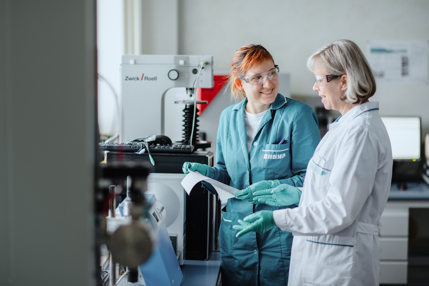 Фокус СИБУРа – работа с российским рынком, проекты по созданию новых отраслевых решений.  