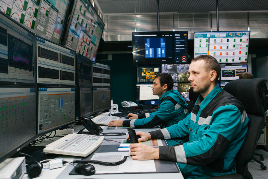 После получения результатов от внедрения ЭКОНСа в Кстове было принято решение тиражировать систему на остальных предприятиях СИБУРа. 